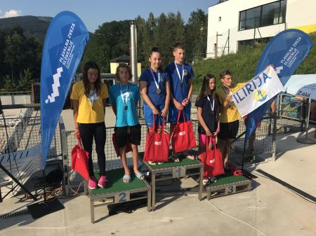 Na Koroškem do štirih naslovov državnih prvakov (1)